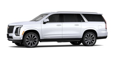 2027 Cadillac Escalade ESV 4WD Luxury