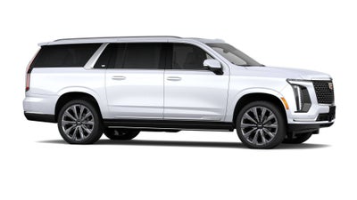 2027 Cadillac Escalade ESV 4WD Luxury