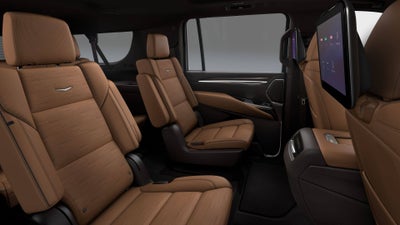2027 Cadillac Escalade ESV 4WD Luxury