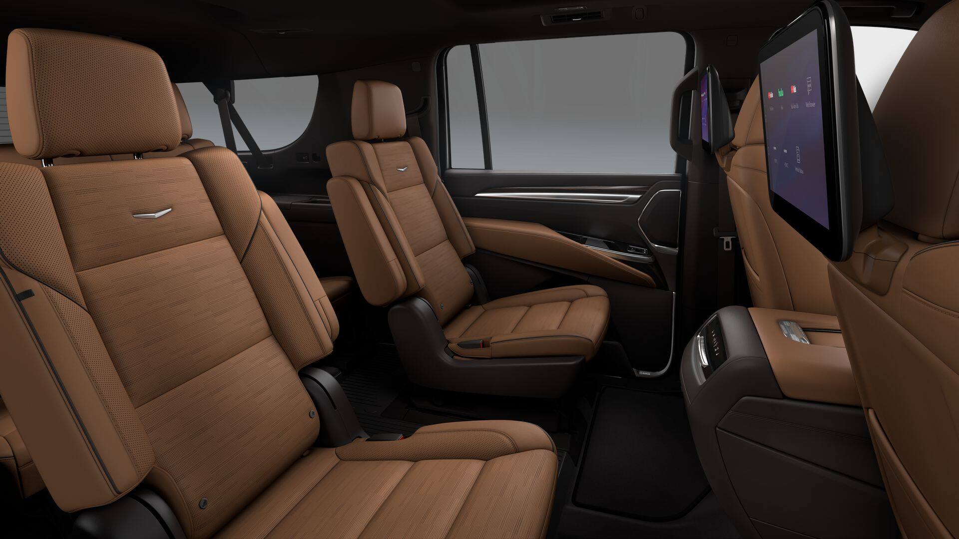 2027 Cadillac Escalade ESV 4WD Luxury