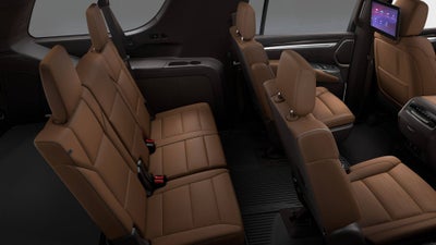 2027 Cadillac Escalade ESV 4WD Luxury
