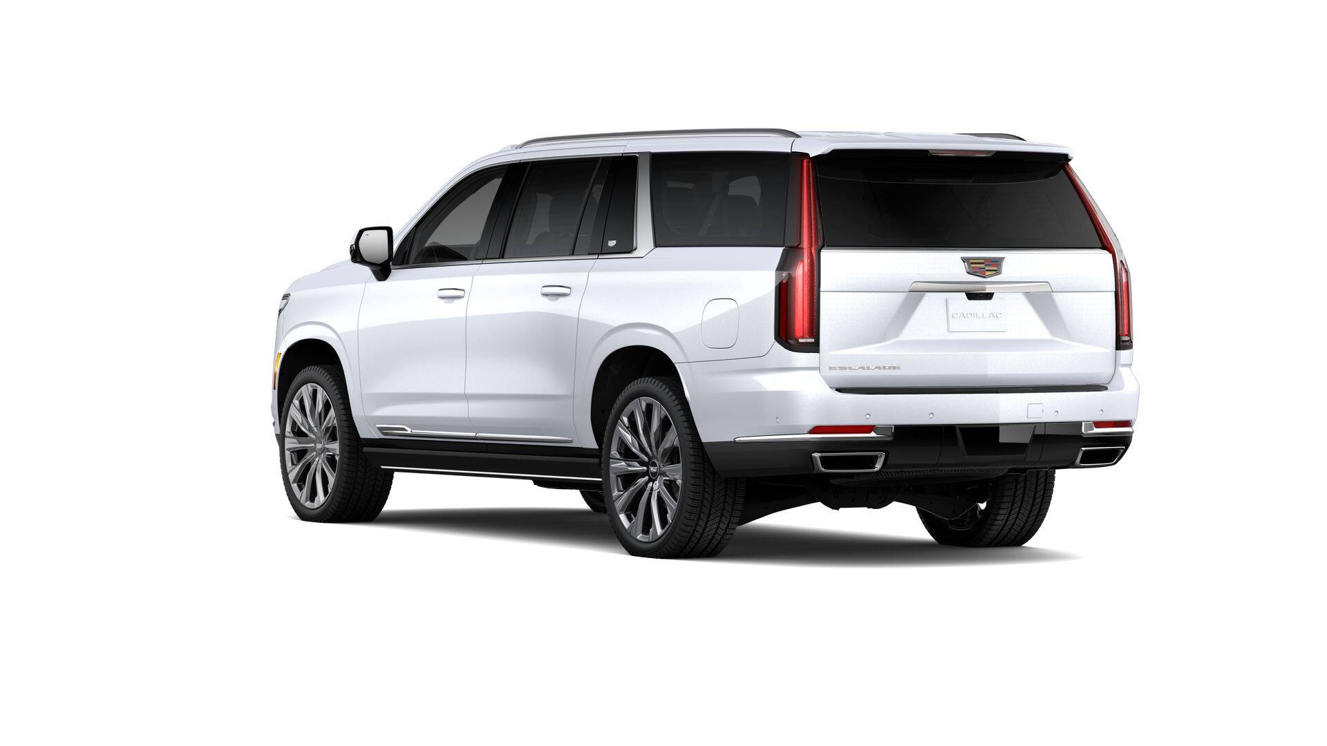 2027 Cadillac Escalade ESV 4WD Luxury