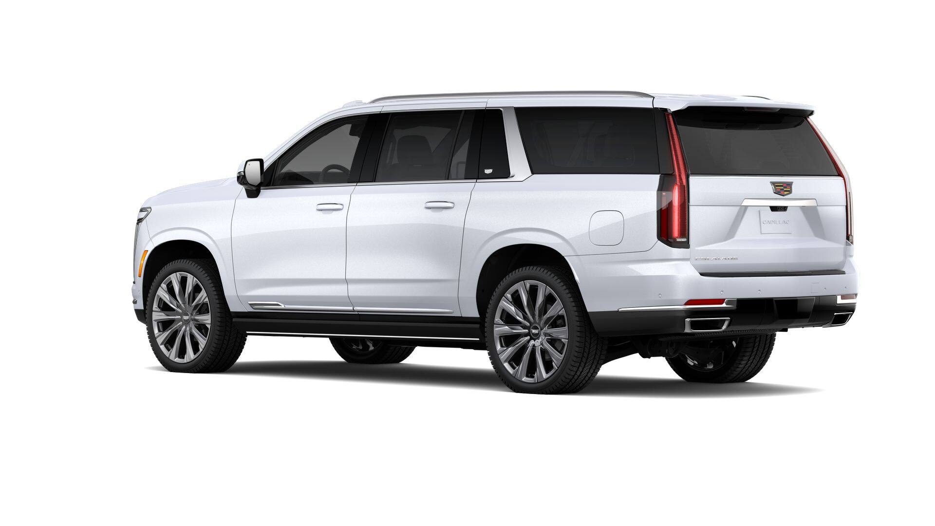 2027 Cadillac Escalade ESV 4WD Luxury