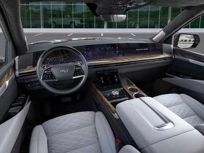 2026 Cadillac Escalade ESV Platinum Luxury