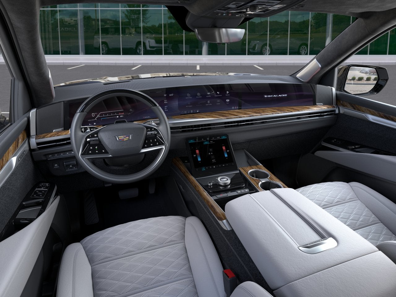 2026 Cadillac Escalade ESV Platinum Luxury