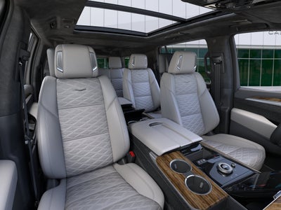 2026 Cadillac Escalade ESV Platinum Luxury