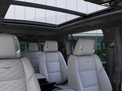 2026 Cadillac Escalade ESV Platinum Luxury
