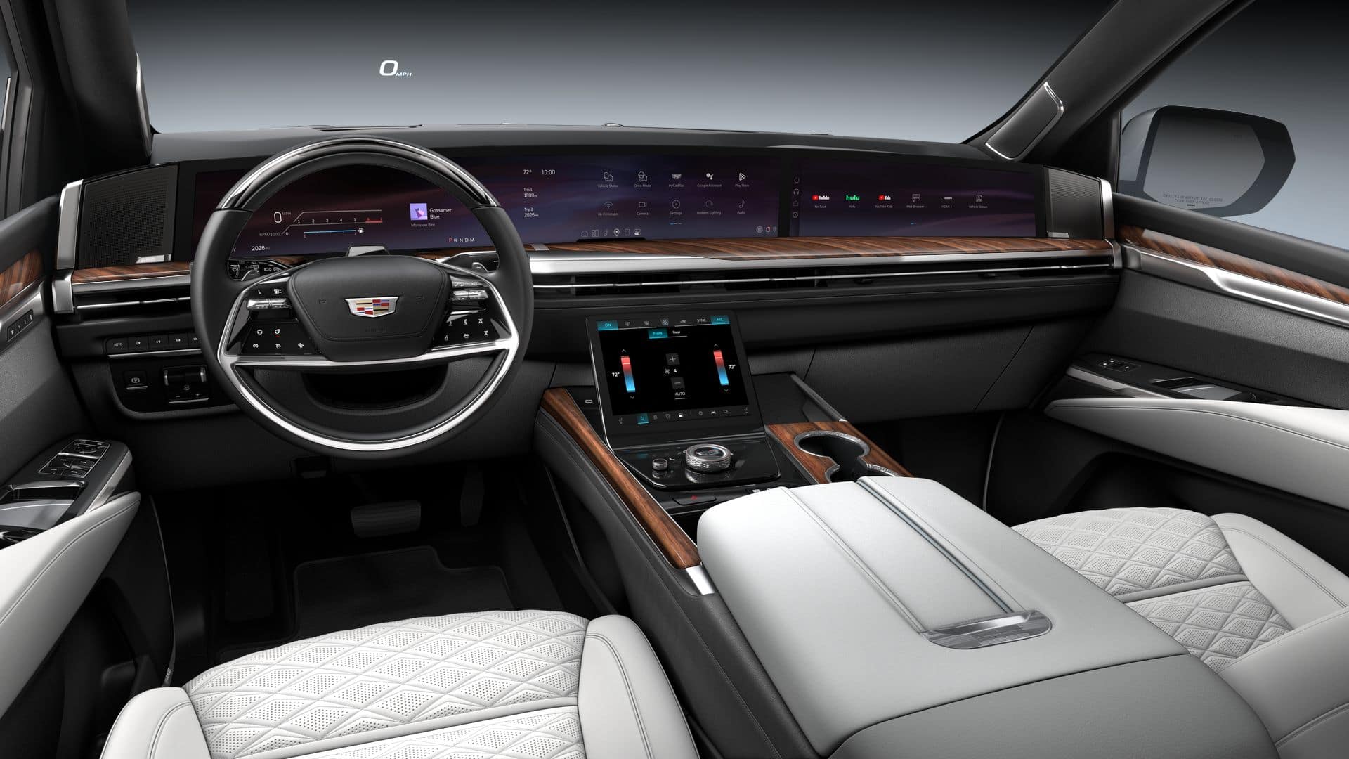 2026 Cadillac Escalade ESV Platinum Luxury