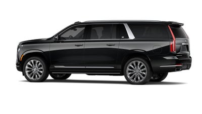 2026 Cadillac Escalade ESV Platinum Luxury