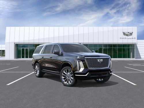 2026 Cadillac Escalade ESV Platinum Luxury