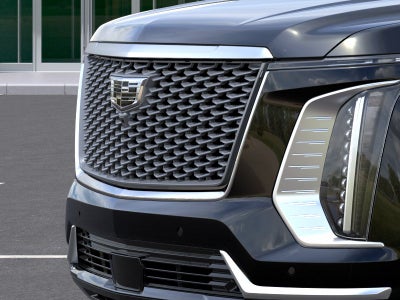 2026 Cadillac Escalade ESV Platinum Luxury