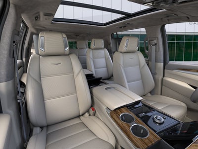 2026 Cadillac Escalade ESV Platinum Luxury