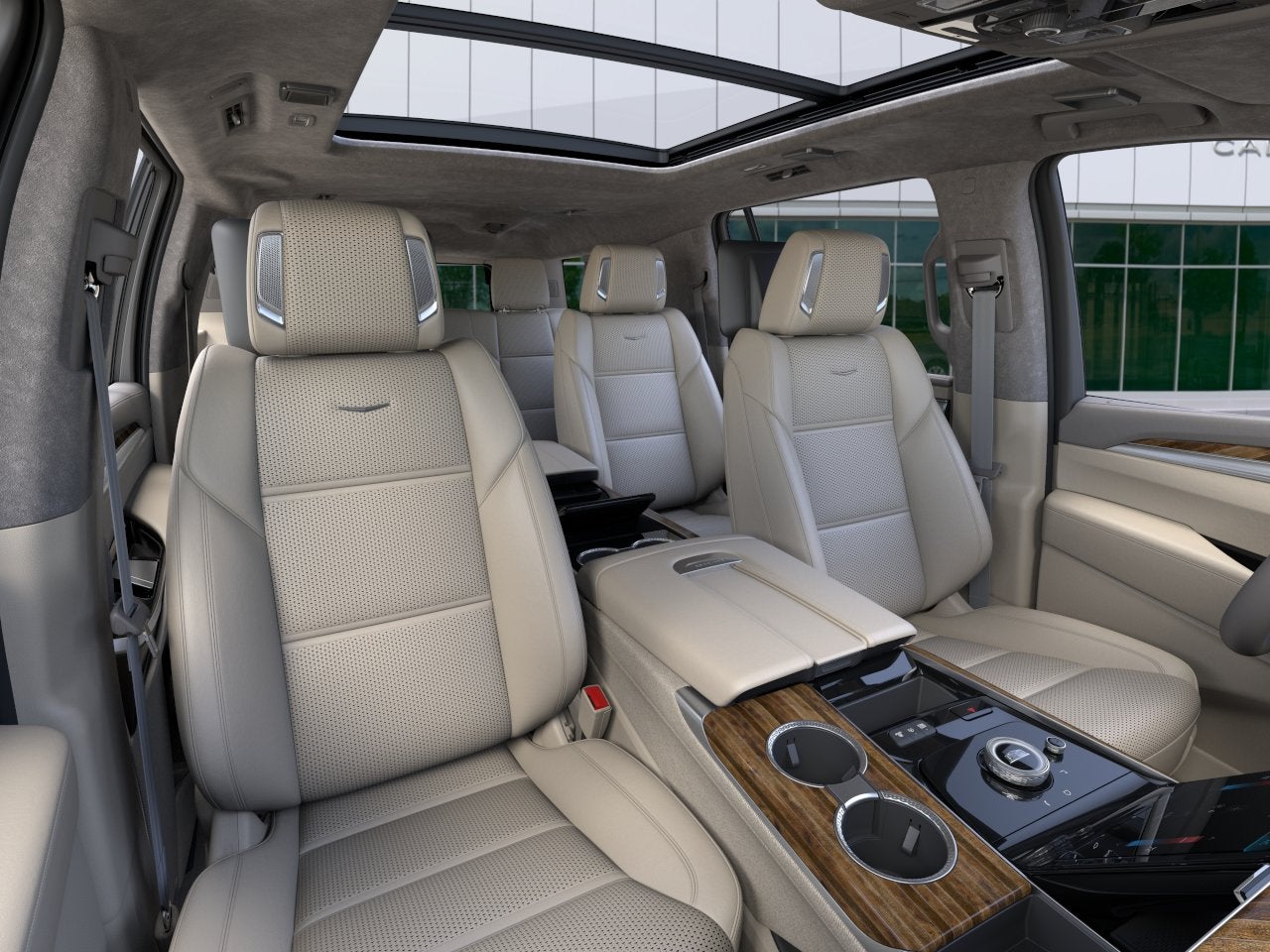 2026 Cadillac Escalade ESV Platinum Luxury