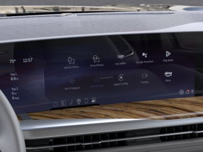 2026 Cadillac Escalade ESV Platinum Luxury