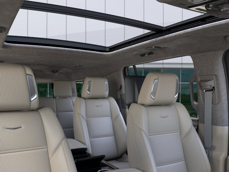 2026 Cadillac Escalade ESV Platinum Luxury