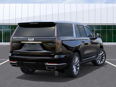 2026 Cadillac Escalade ESV Platinum Luxury