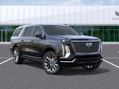 2026 Cadillac Escalade ESV Platinum Luxury