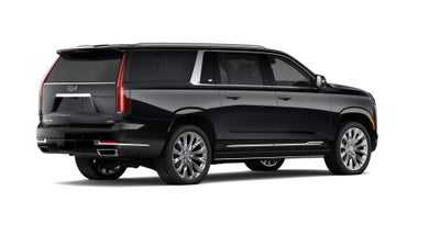 2026 Cadillac Escalade ESV Platinum Luxury