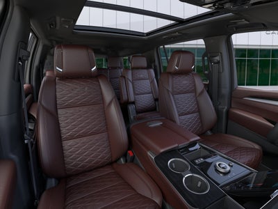 2027 Cadillac Escalade ESV Sport