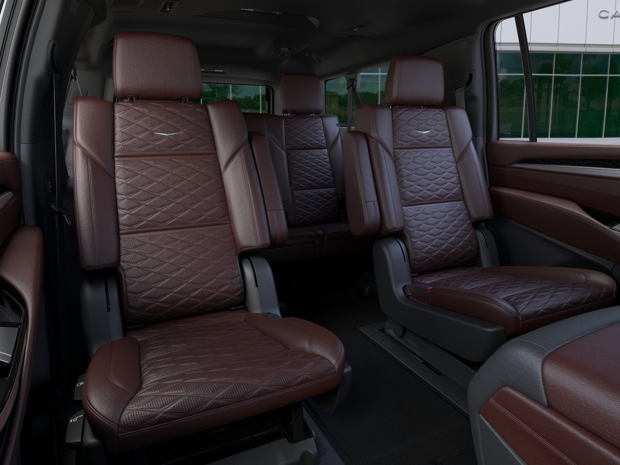2027 Cadillac Escalade ESV Sport