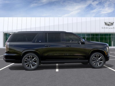 2027 Cadillac Escalade ESV Sport