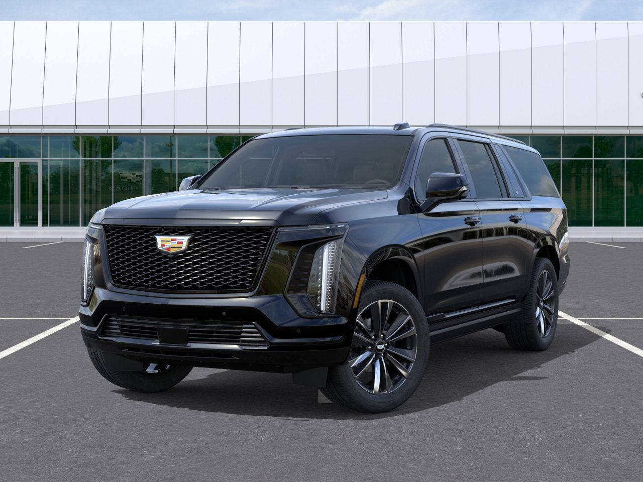 2027 Cadillac Escalade ESV Sport