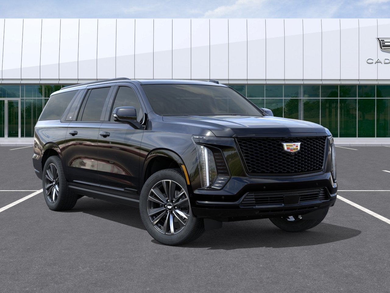 2027 Cadillac Escalade ESV Sport