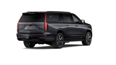 2026 Cadillac Escalade ESV Sport
