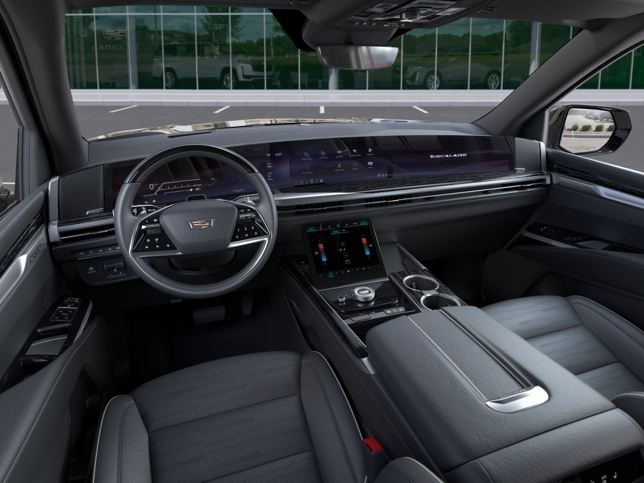 2026 Cadillac Escalade ESV Sport