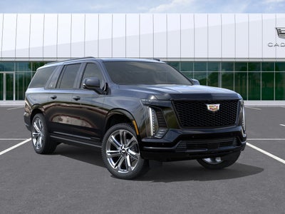 2026 Cadillac Escalade ESV Sport