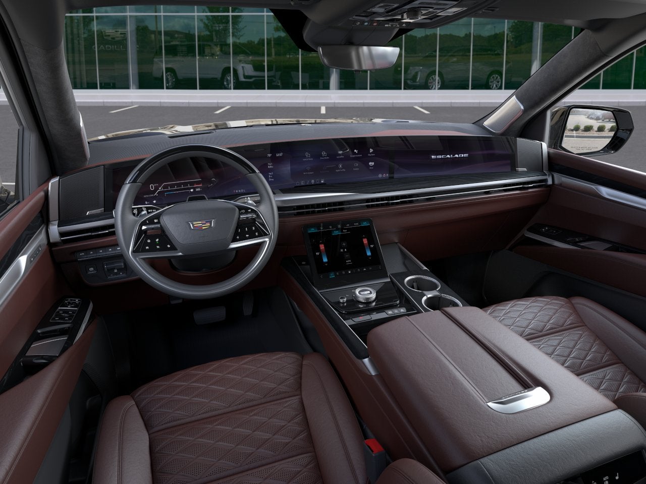 2026 Cadillac Escalade ESV Sport