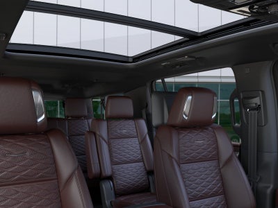 2026 Cadillac Escalade ESV Sport