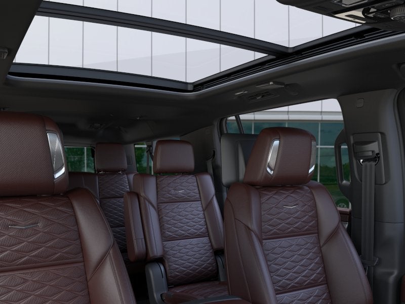 2026 Cadillac Escalade ESV Sport