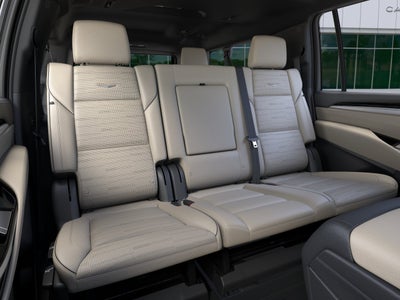 2026 Cadillac Escalade ESV Sport