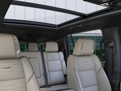 2026 Cadillac Escalade ESV Sport