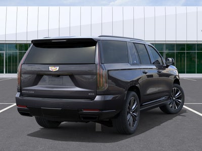 2026 Cadillac Escalade ESV Sport