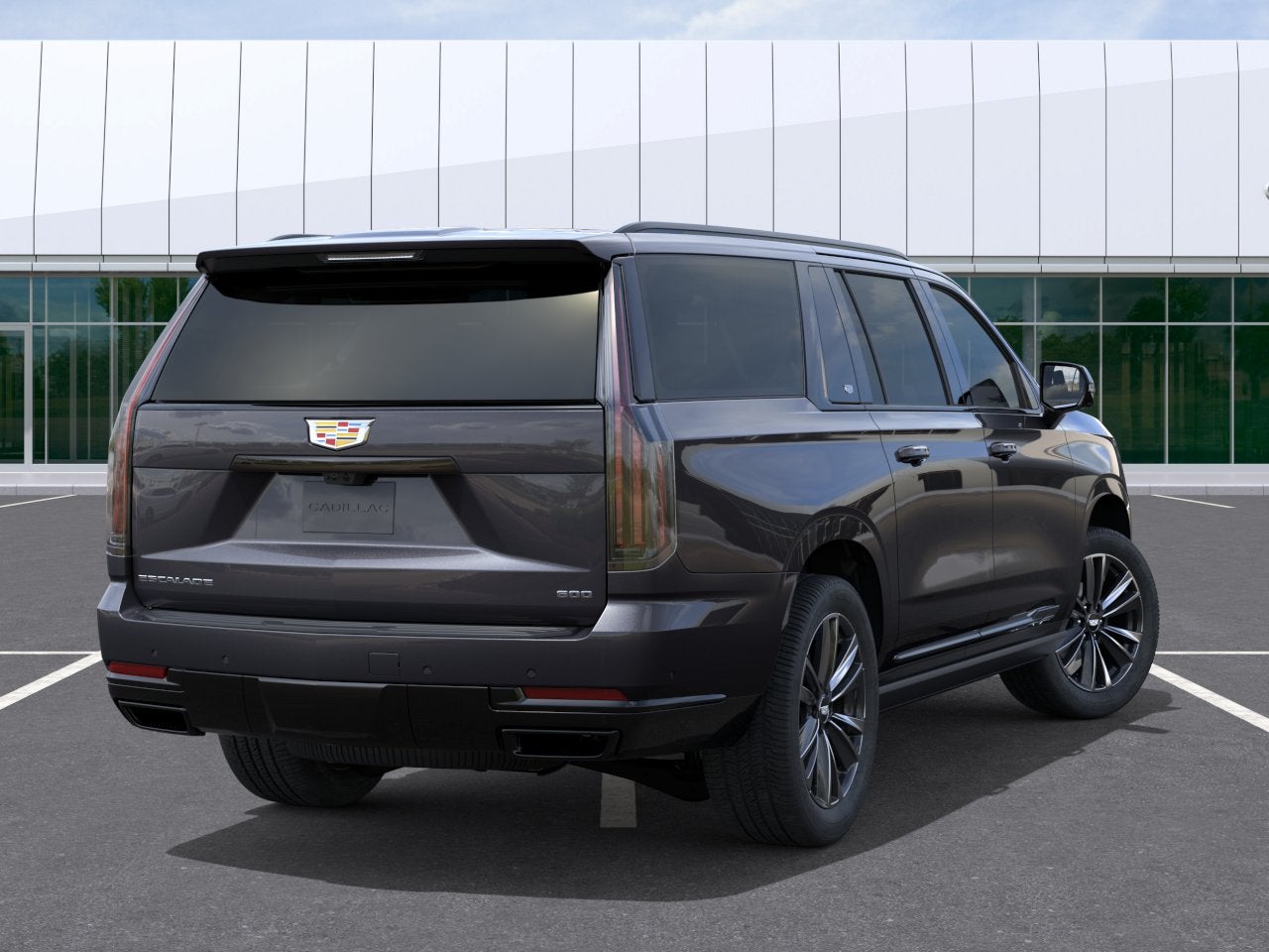 2026 Cadillac Escalade ESV Sport