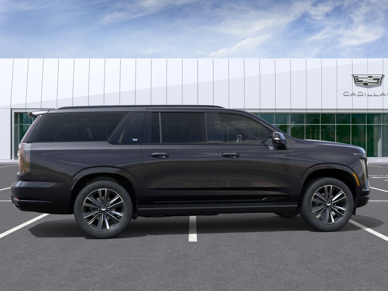 2026 Cadillac Escalade ESV Sport