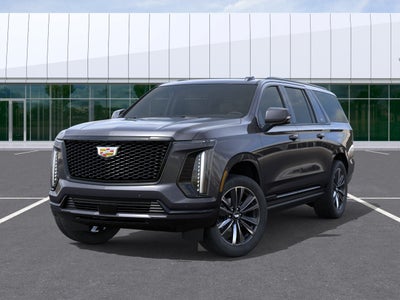 2026 Cadillac Escalade ESV Sport