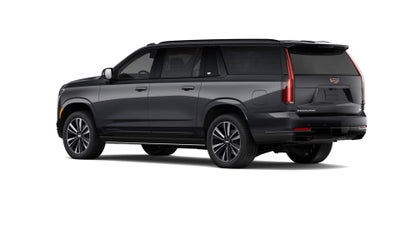 2026 Cadillac Escalade ESV Sport