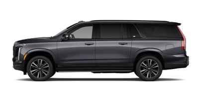 2026 Cadillac Escalade ESV Sport