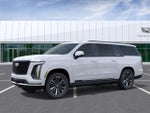 2026 Cadillac Escalade ESV Sport