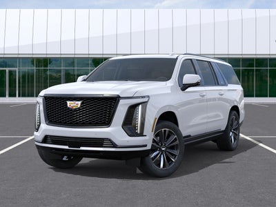 2026 Cadillac Escalade ESV Sport
