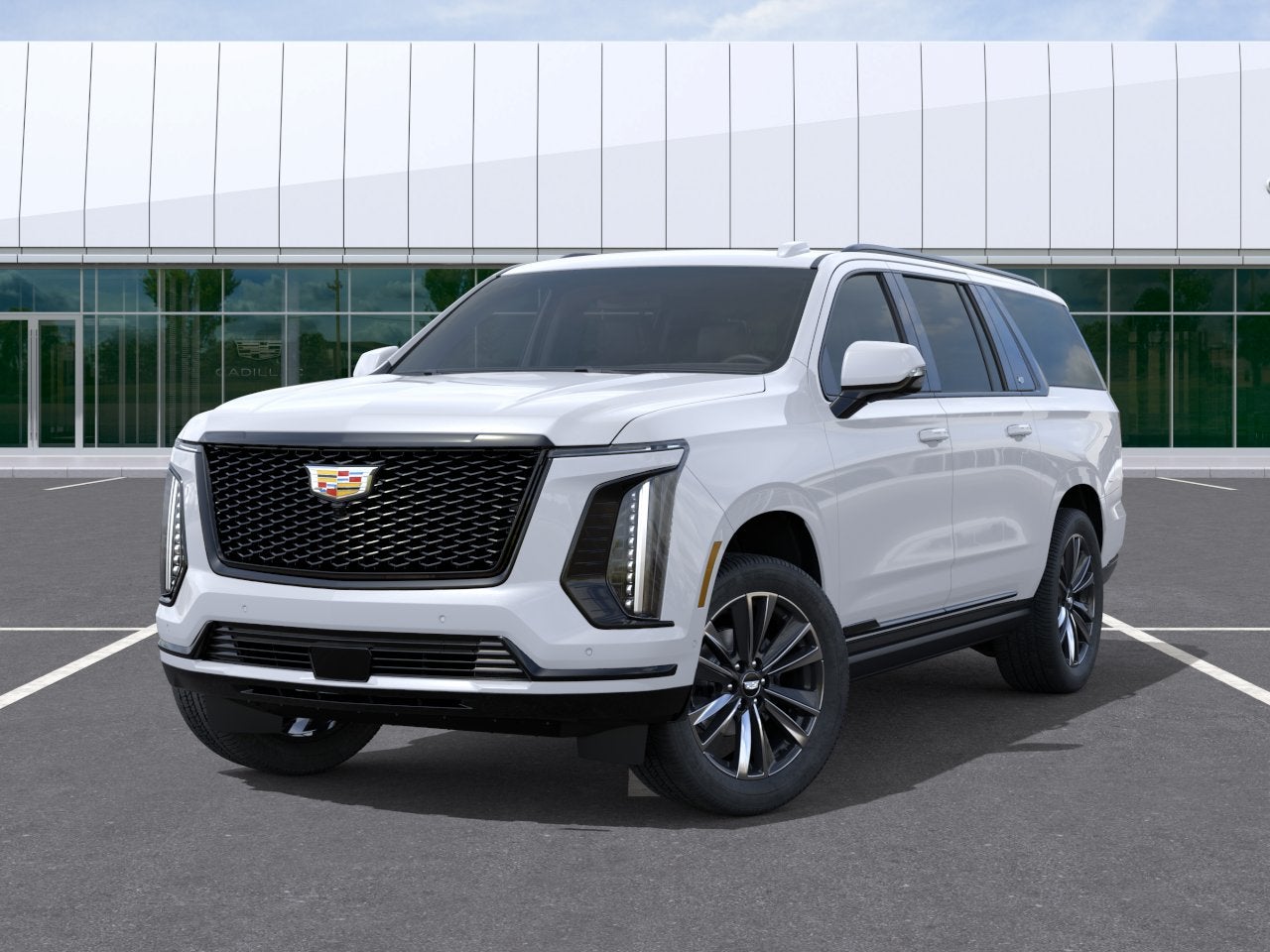 2026 Cadillac Escalade ESV Sport