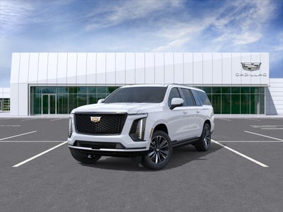 2026 Cadillac Escalade ESV Sport