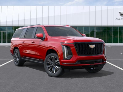 2026 Cadillac Escalade ESV Sport