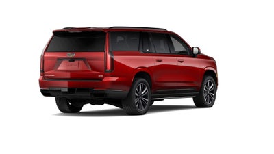 2026 Cadillac Escalade ESV Sport