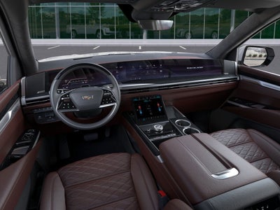 2026 Cadillac Escalade ESV Sport