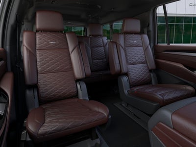 2026 Cadillac Escalade ESV Sport