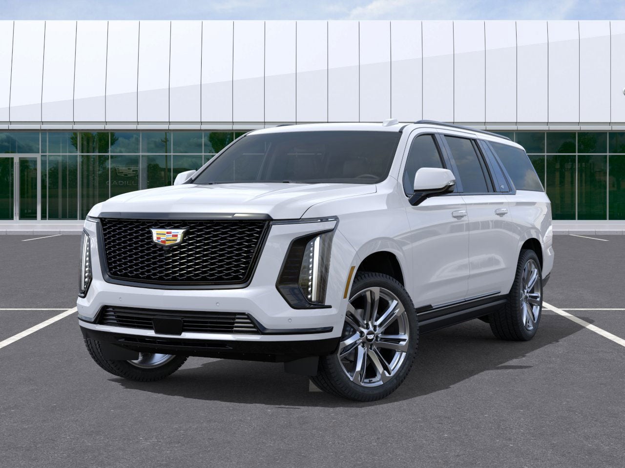 2026 Cadillac Escalade ESV Sport